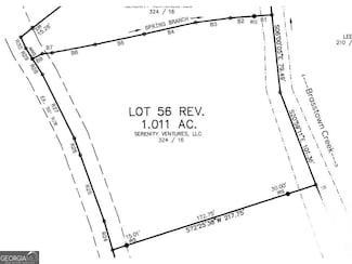 Lot 56 Prosperity, Warne, NC 28909