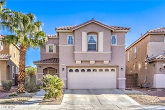 6472 Chebec St, North Las Vegas, NV 89084