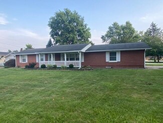 423 W Washington St, Fairmount, IN 46928
