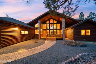 3240 W Blazingstar Rd, Show Low, AZ 85901