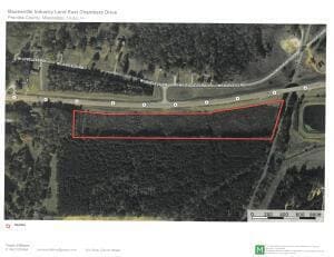 0 E Chambers Dr, Booneville, MI 38829