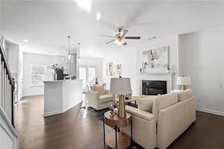 5578 Oak Bend Place, Lithonia, GA 30058