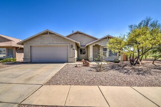 1160 N Amberbrooke Ave, Tucson, AZ 85745