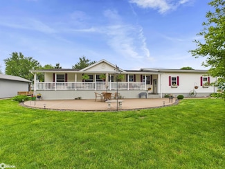 106 S 10th St, Montrose, IA 52639