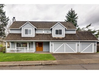 12545 SW Glacier Lily Cir, Portland, OR 97223