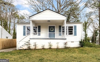 1338 Elizabeth Ave SW, Atlanta, GA 30310