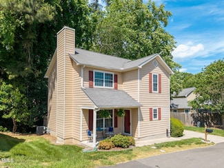 504 High Ridge Dr, Durham, NC 27707
