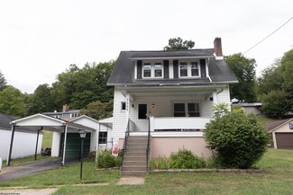 3566 Buckhannon Pike, Mount Clare, WV 26408