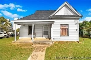 21 W 3rd St, Carnegie, OK 73015