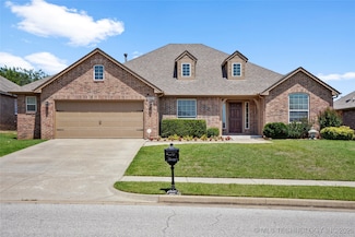 400 E Fargo St, Broken Arrow, OK 74012