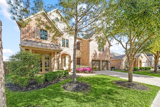 8519 Sedona Run Dr, Cypress, TX 77433