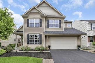 1182 Carnoustie Cir, Grove City, OH 43123