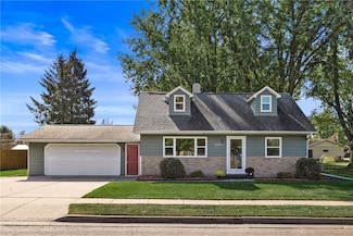 216 E Tyler Ave, Fall Creek, WI 54742