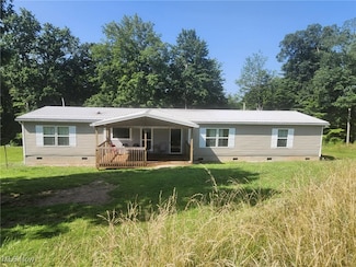 960 Kirby Ridge, Mount Zion, WV 26151