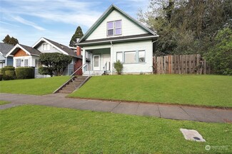 1617 S Sheridan Ave, Tacoma, WA 98405