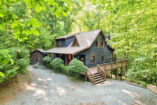 584 Laurel Ridge Dr, Blue Ridge, GA 30513