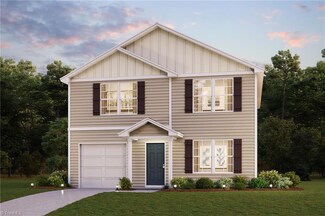 834 Fox Laurel Ct, Asheboro, NC 27203