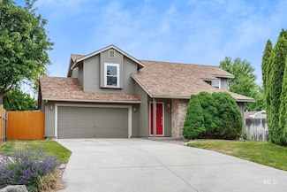 1417 E Falcon Rim Ct, Eagle, ID 83616
