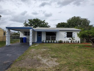 6641 Park St, Hollywood, FL 33024