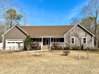 17481 Mitchell Ln, Parksley, VA 23421
