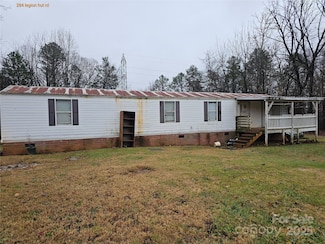 284 Legion Hut Rd, Mocksville, NC 27028