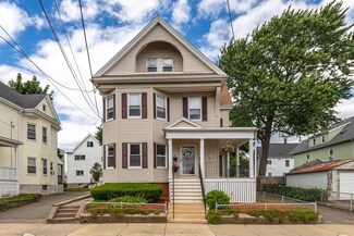 20 Fairmount St, Everett, MA 02149