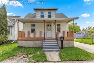 1281 Empire Ave, Lincoln Park, MI 48146