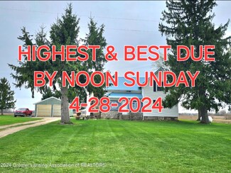 4362 Tupper Lake Rd, Sunfield, MI 48890
