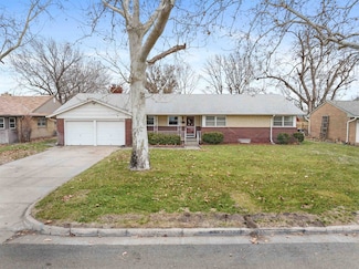 1642 N Womer Dr, Wichita, KS 67203