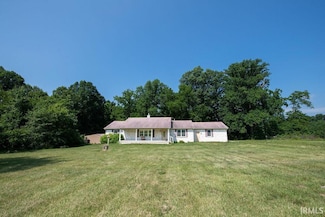 1035 Splinter Ridge Rd, Spencer, IN 47460