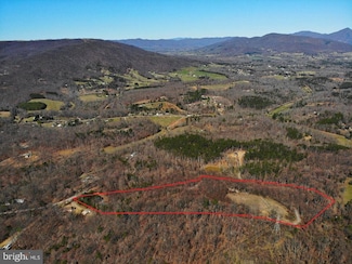 0 Country, Thaxton, VA 24174