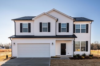 285 Johnson Ridge Way, Four Oaks, NC 27524