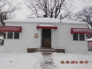 1022 Wright St, Gary, IN 46404