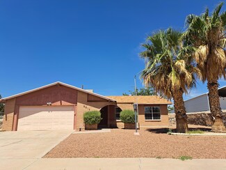 3017 Archie Dr, El Paso, TX 79935