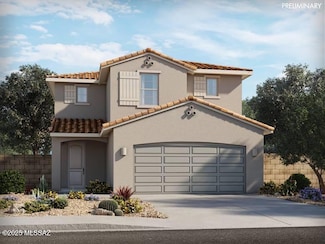 6957 W Sweetshade Ln, Tucson, AZ 85757