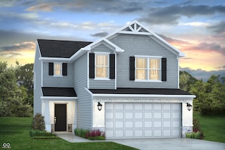 2953 Strauss Ln, Indianapolis, IN 46239