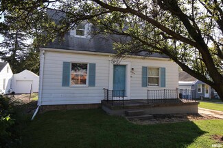 3324 N Sterling Ave, Peoria, IL 61604