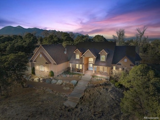8557 Mountain View Farms Ln, Salida, CO 81201