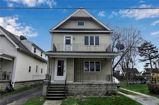 111 Dempster St, Buffalo, NY 14206