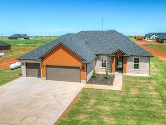 25187 Ethan St, Cashion, OK 73016