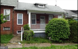 2908 Poplar Terrace, Baltimore, MD 21216