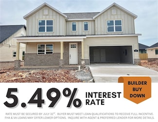 6001 SW Chiefs St, Bentonville, AR 72713