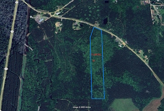 14.31 Acres, Purvis, MS 39475