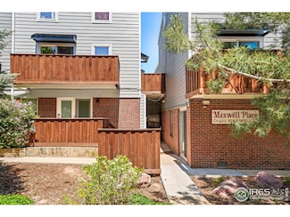 1111 Maxwell Ave Unit 122, Boulder, CO 80304