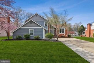 1106 Buttonwood Dr, Cherry Hill, NJ 08003