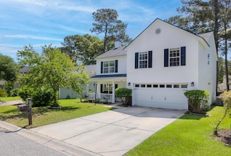 207 Breckingridge Dr, Ladson, SC 29456