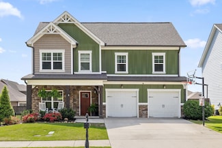 5348 Bungalow Cir, Hixson, TN 37343