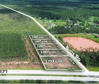 0 Butte Rd, Longville, LA