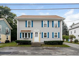 852 Lower River Rd, Lincoln, RI 02865