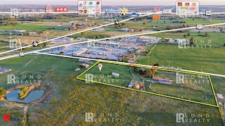 3800 Dr Griffin Rd, Cross Roads, TX 76227